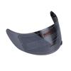 Motorcycle Helmet Visor Sun Protection Replacement Helmet Visor Lens for K1 K3SV K5 Helmets Silver
