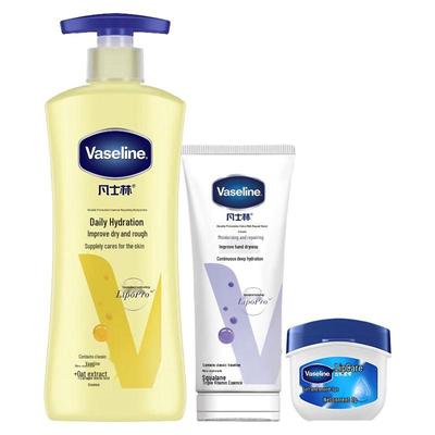Vaseline Intensive Repair 3-Piece Skincare Set