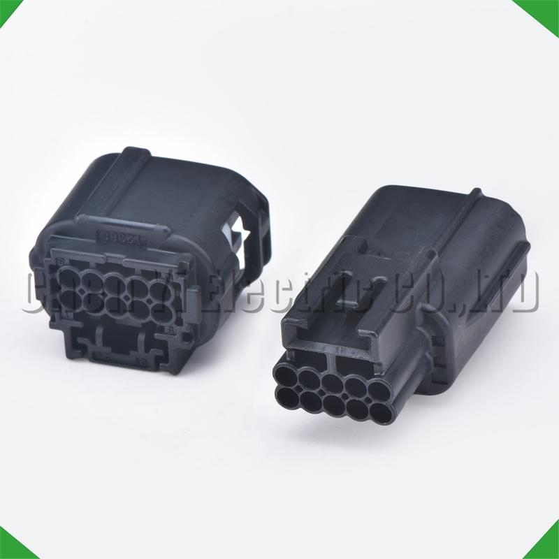 Connettori per autoveicoli a 10 pin cablaggio sensore controllo temperatura radar 6189-1134 6188-0696 90980-12380 Per Toyota