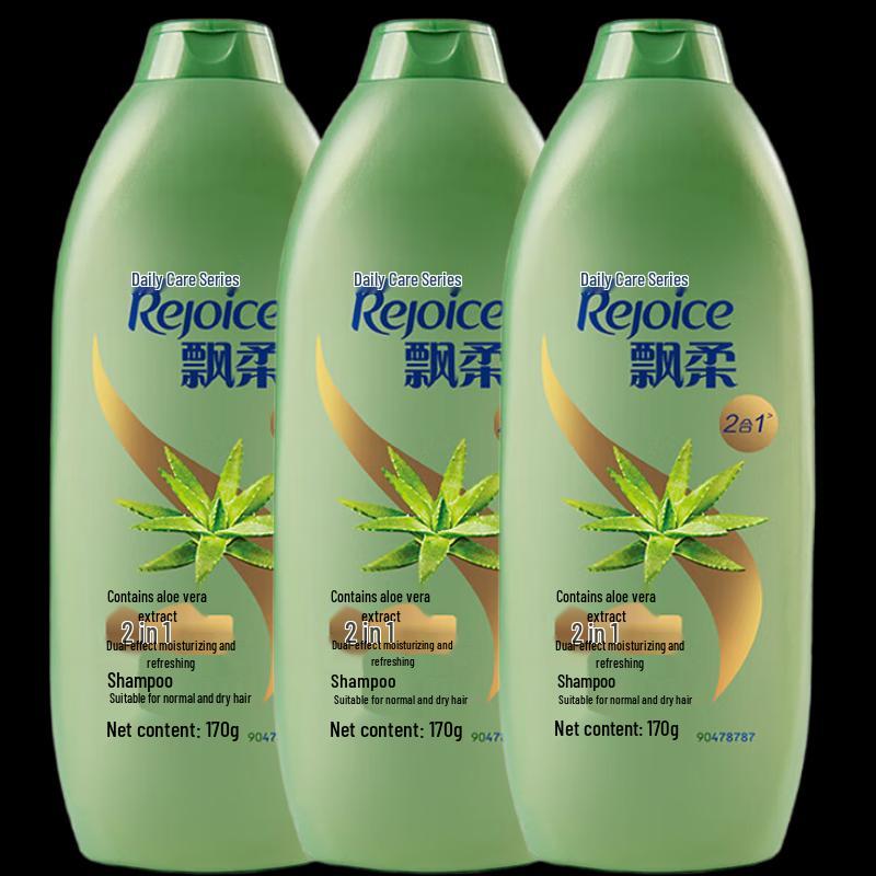 

Rejoice Anti-Dandruff & Moisturizing Shampoo