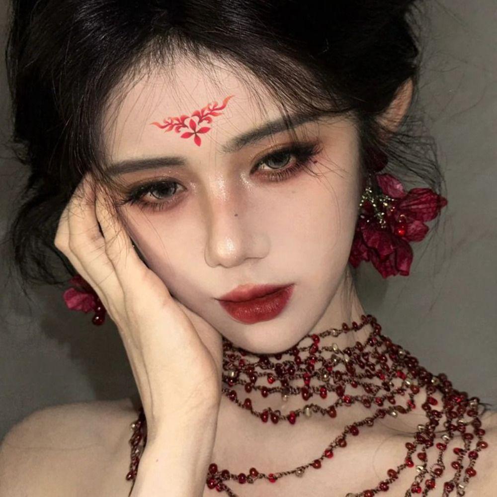 Hand Painting Face Paint Templates Reusable DIY Makeup Tools Body Art Paint Stencils  Drawing