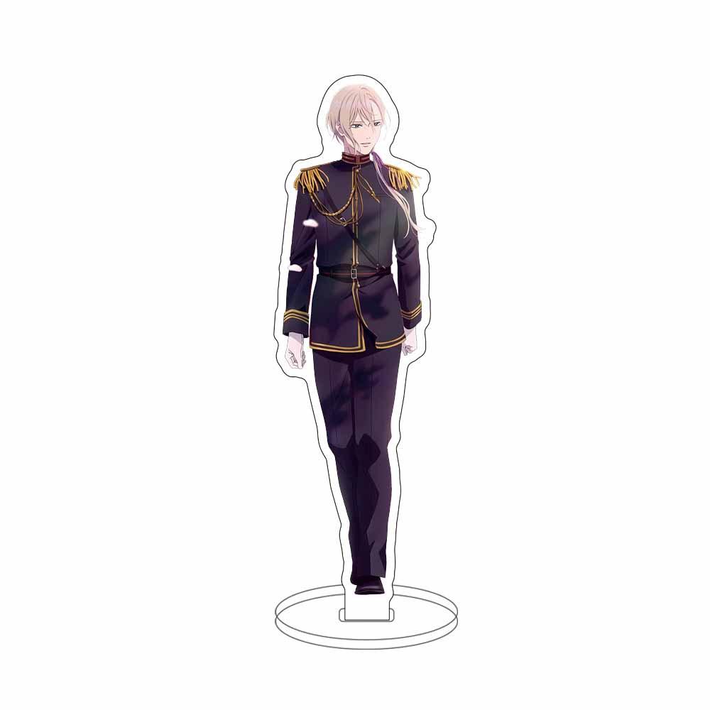 Cartoon Anime Del Giappone Il Mio Felice Matrimonio Figure Saimori Miyo Kudō Kiyoka Acrilico Espositori E Alzate Modello Piastra Scrivania Decor Cospaly Ventole Regalo