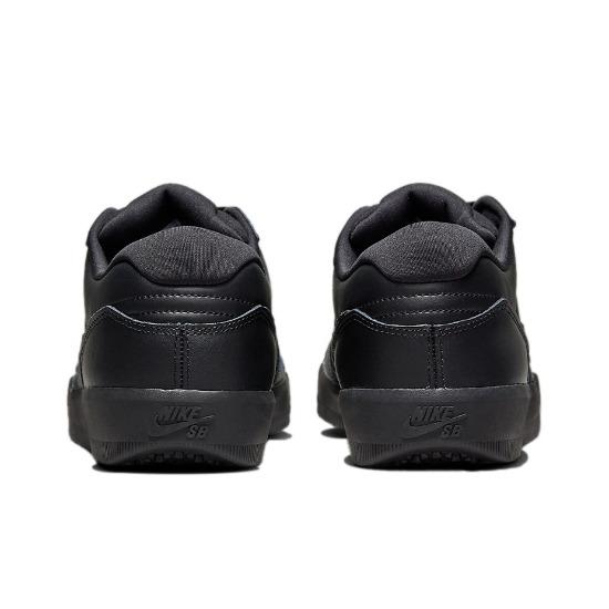 Nike Force 58 Premium SB Triple Black DH7505-001