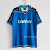 Retro Football Jersey Men Long Short Sleeve Various Season Designs Sports Training Wear