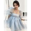 Selkie New Arrival Princess Yu Shuxin Puff Dress