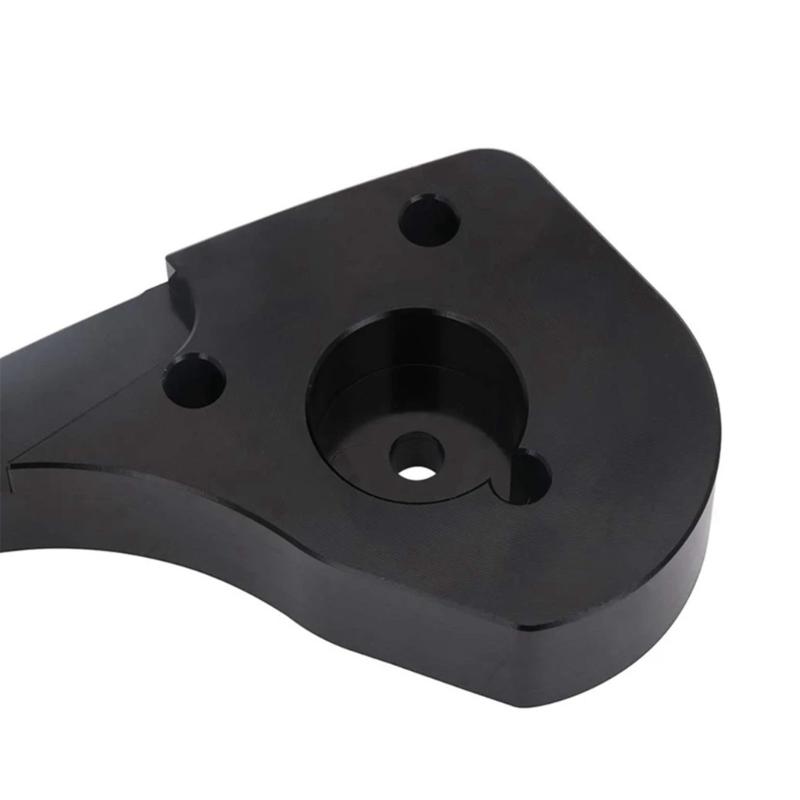 Motorkettenschutz mit Hardware für Banshee 350 YFZ350 1987-2006 Motorgehäuseschoner Gehäuse ATV-Zubehör Einfache Installation