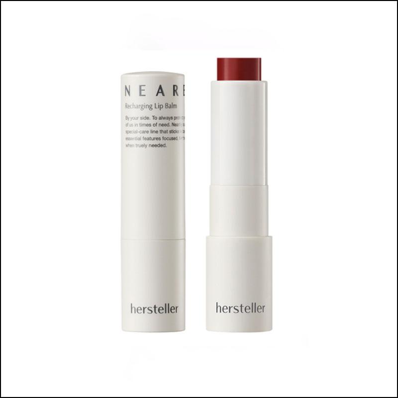 Hersteller Nearby Recharging Lip Balm 3.8g / #Red Origin