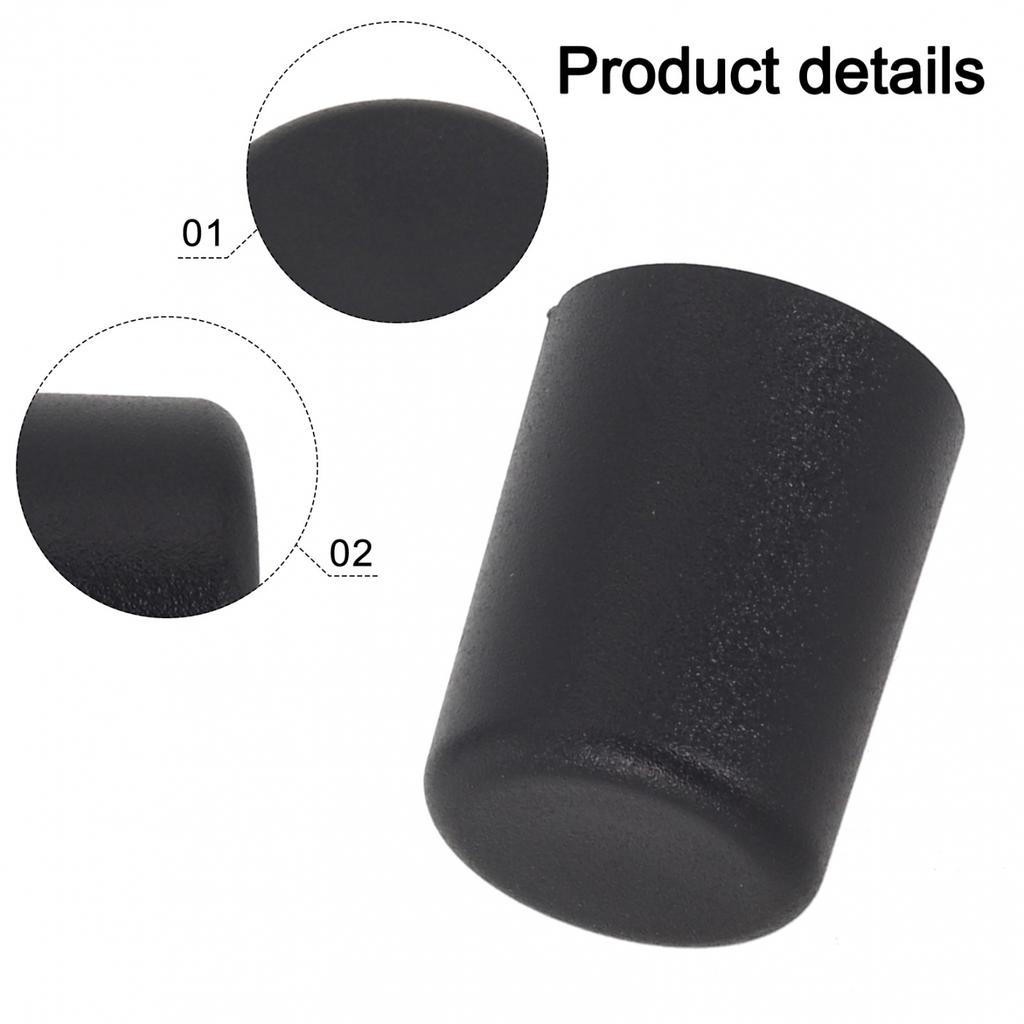1PCS For Toyota Compatible Rear Seat Back Release Button For Easy Installation