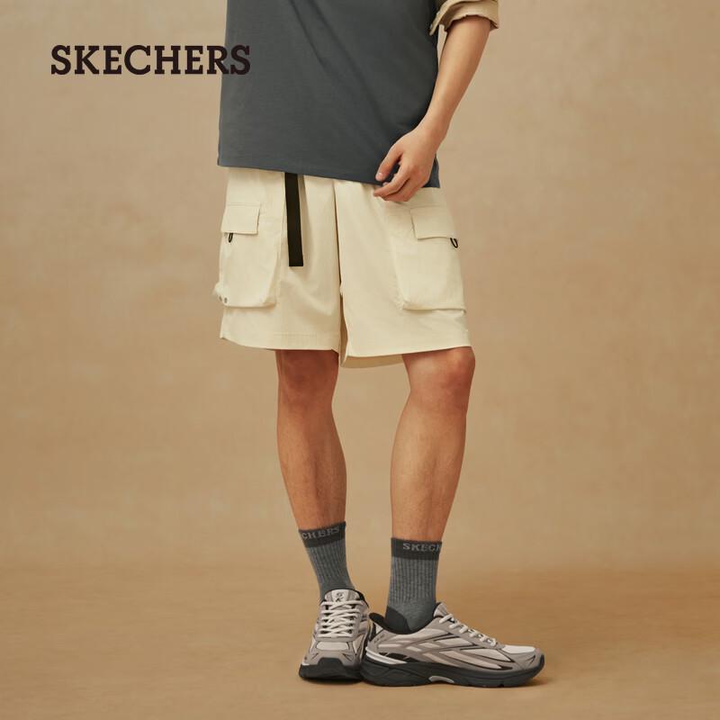 Skechers Men s L226M011 Woven Athletic Shorts M