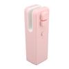 Mini Bag Sealer Rechargeable 400MAh Portable Magnetic Mini Heat Sealer Cutter for Snack Plastic Bag