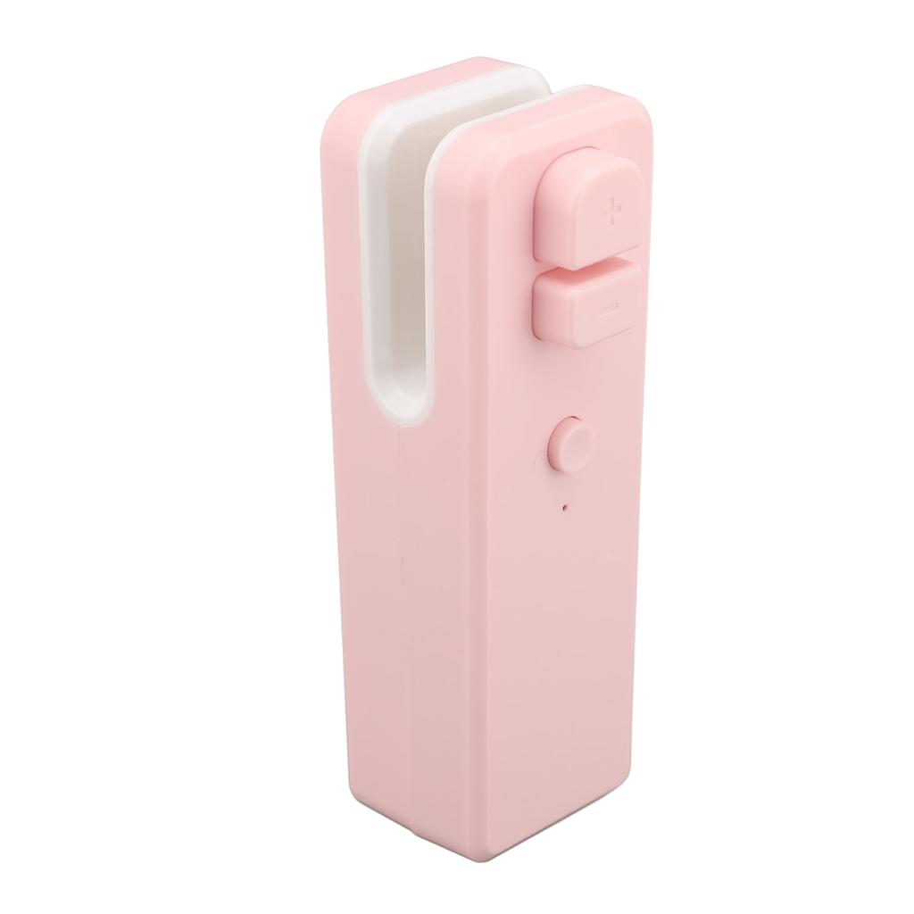 Mini Bag Sealer Rechargeable 400MAh Portable Magnetic Mini Heat Sealer Cutter for Snack Plastic Bag