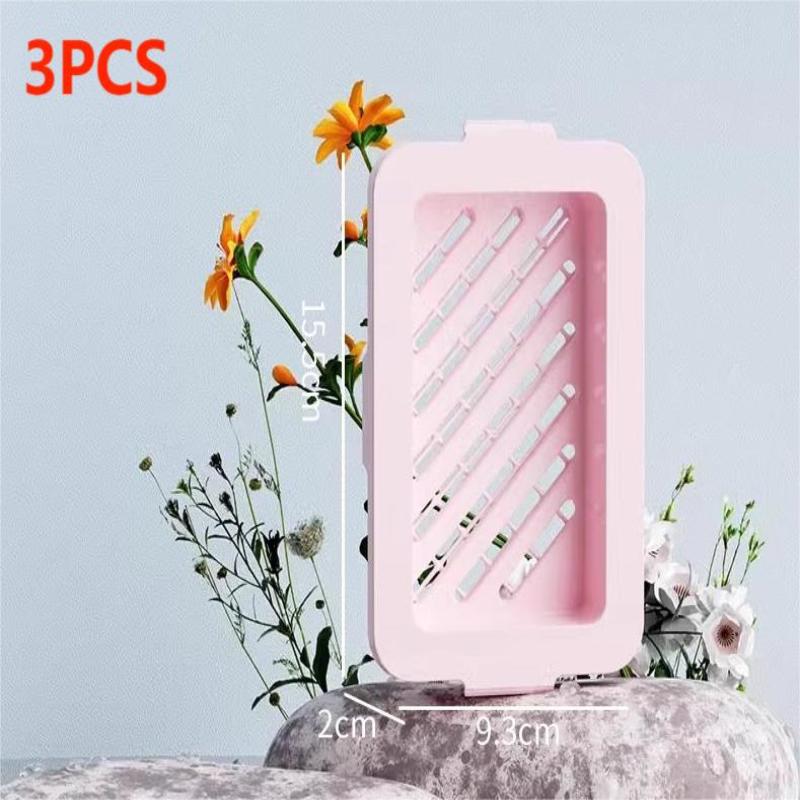 High Elasticity Mesh Soap Foaming Box Multi-Purpose Soap Holder Lather Bubble Box Draining Dish Container Bathroom Accessories