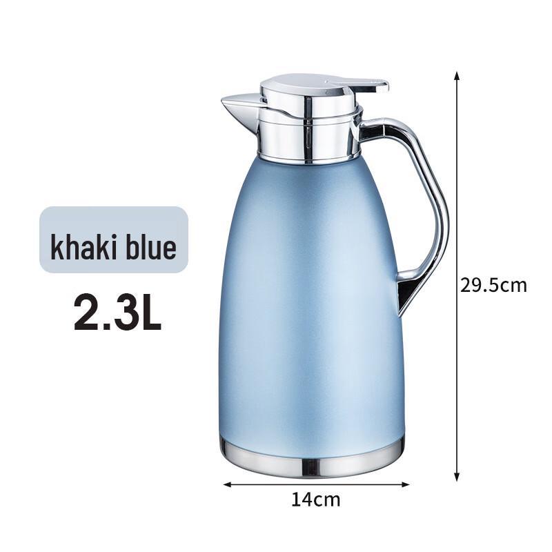 Shangkai 304 Stainless Steel Large Capacity Insulated Thermos Kettle