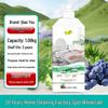 Qiaoyou 1.08kg Tableware & Vegetable Cleaner - Dish Soap with Hand Protection