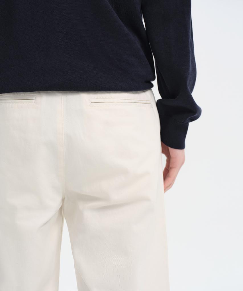 Musinsa Standard Straight Chino Pants [Cream]