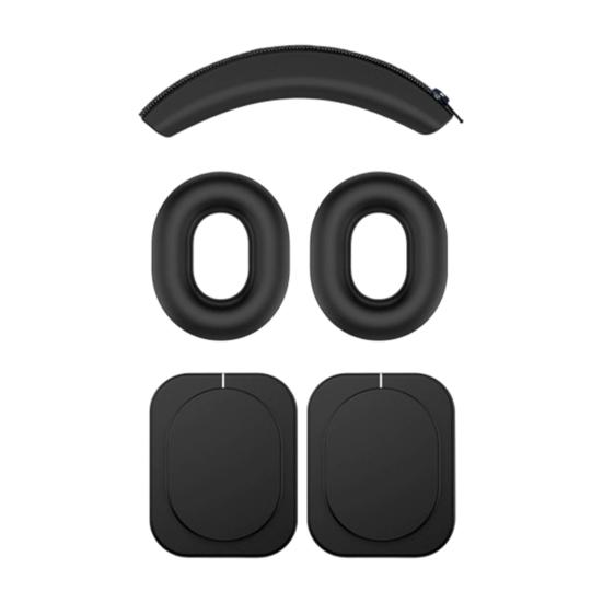 Ochranné pouzdro pro bezdrátová sluchátka NOTHING, kryt chrániče, skin, skořepina, náhlavní pásek, náhradní náušníky, polštářky