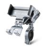 WEST BIKING Bike Phone Mount 360 Degree Rotation Aluminum Alloy Navigation Bracket for Road Mountain Bicycle