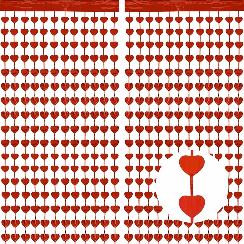 BEISHIDA 2 Pcs Silver Stars Door Streamers Stars Foil Fringe Curtain Streamers Backdrop Birthday Wall Background for Birthday Children's Day Baby