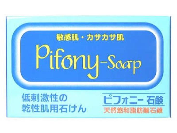 

Мыло Noechi Pharmaceutical Piphony 100 г