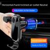 Car Phone Holder 2024 New Arrival Car Phone Holder Air Outlet Navigation TikTok Same Support Fixed Universal