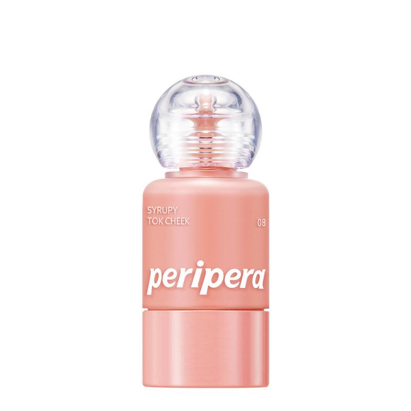 Syrupy Tok Cheek (9 colors) 08 Syrup Grapefruit