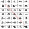 Cooling Water Pump N85T-08004 for ZN390 Engine