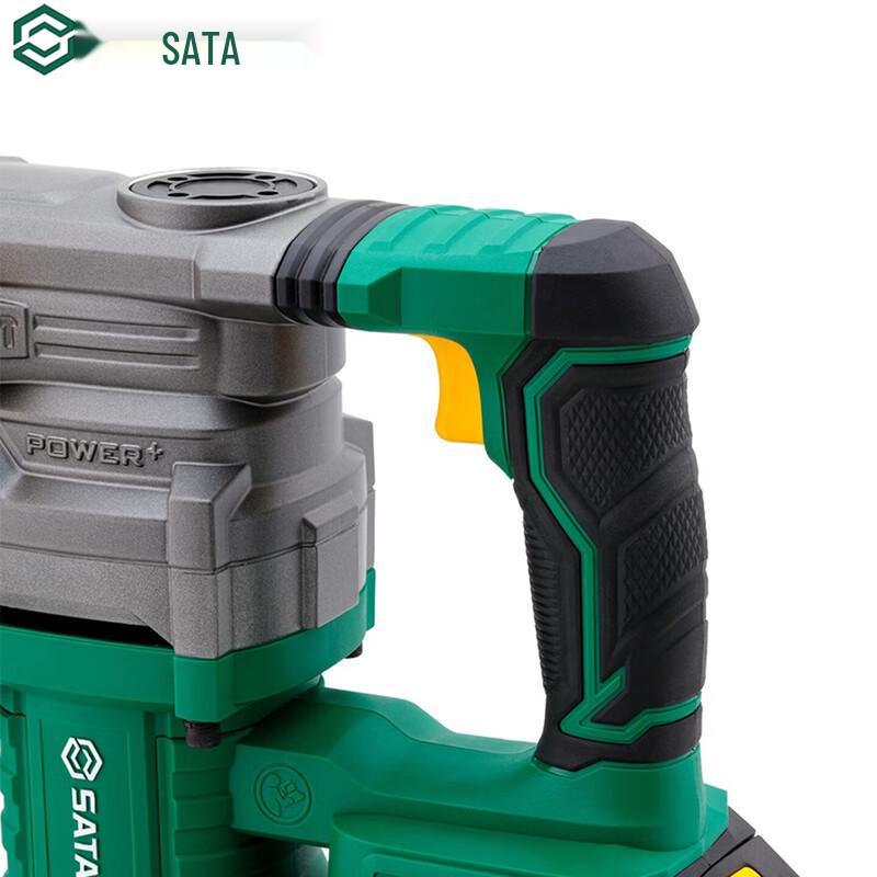 SATA 18V Brushless Cordless Rotary Hammer CN plug (adapter included)