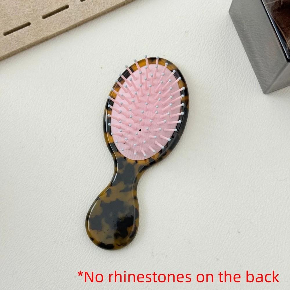 

Fluffy Hair Acetate Air Cushion Comb Scalp Massage Hair Styling Tool Airbag Comb Hair Salon Style 10