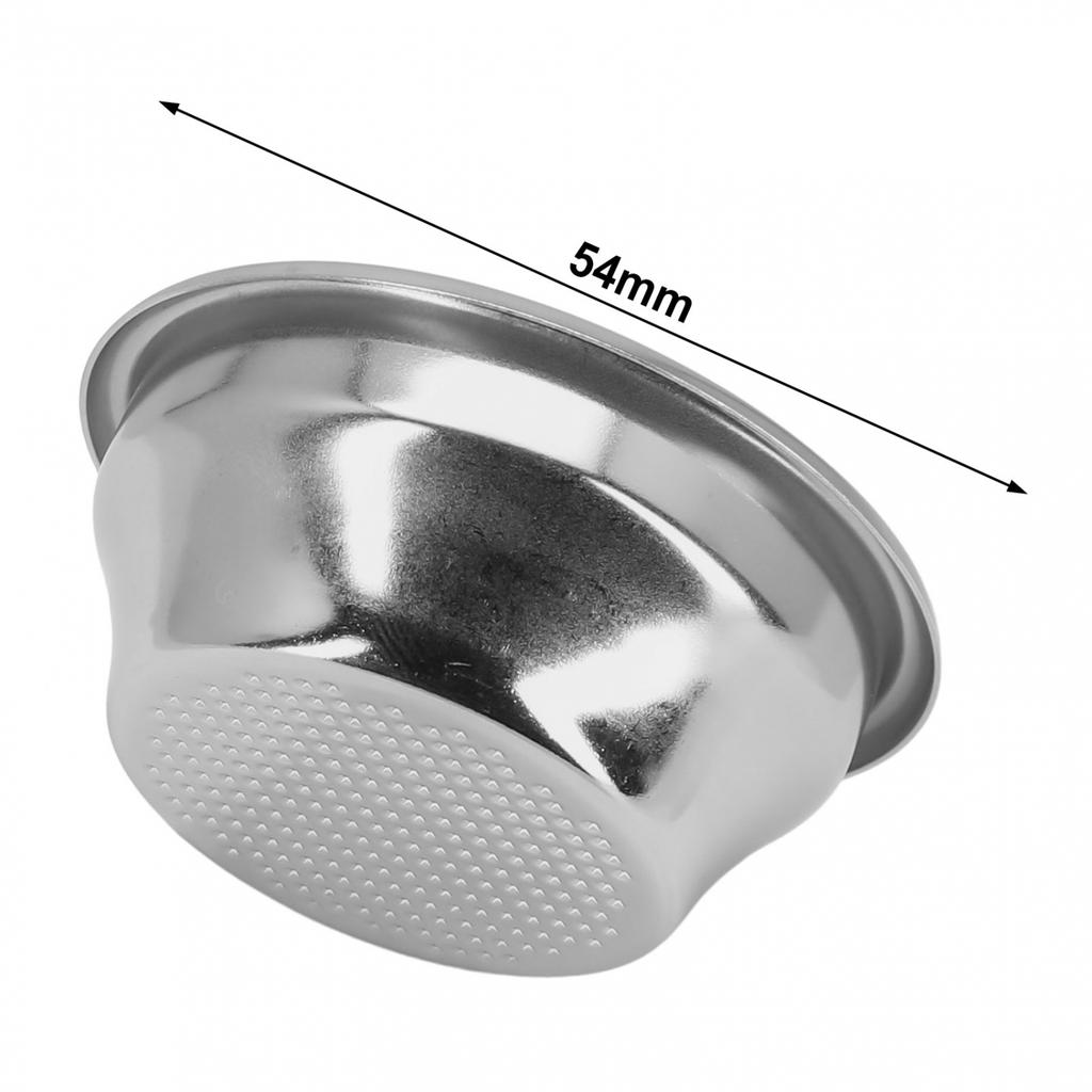 Coffee Filter Basket Non Pressurized Coffee Machine Accessories Practical