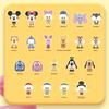 52TOYS BLINDBOX Disney Mini Sitting Down 20 Figures In a Blind Box Gachapon Collectible Perfect for and Christmas 4cm a Series, Box, Figures, Toys,