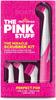 Star Drops the Pink Stuff Scrubber Kit Electric Cleaning Brush for Grout, Limescale, Ovens, Crevices - 4 Tips