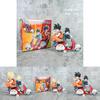 Dragon Ball Son Goku And Gohan Pvc Model Set With Collectible Design For Anime Enthusiasts
