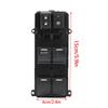 35750-T0A-H01 for Honda CR-V 2012-2015 Civic 2012-2017 Front Left Master Power Window Control Switch Controller 35750T0AH01
