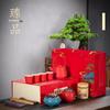 Junshiqi DX Ceramic Kung Fu Tea & Incense Gift Set