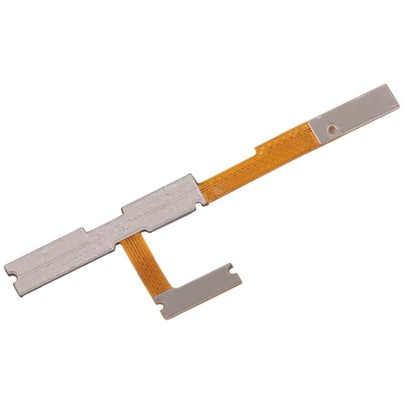 For Samsung Galaxy A14 4G A145 OEM Power On/Off and Volume Flex Cable Replacement Part (without Logo)