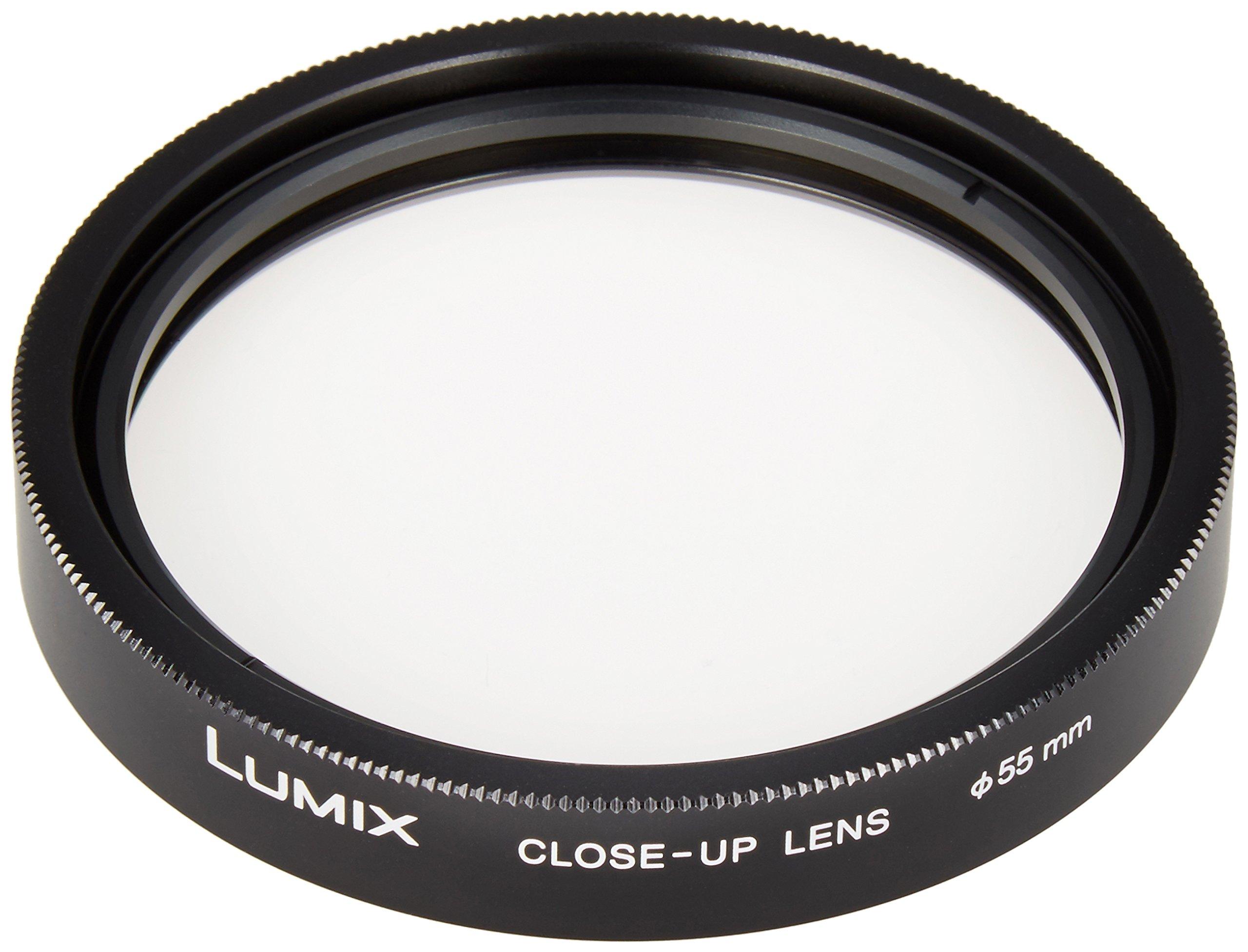 

Panasonic Lens DMW-LC55 Close-up