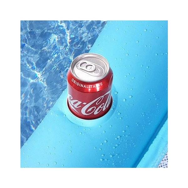 BAY-B Sunshade Hammock Boat, Korean Water Fun Items
