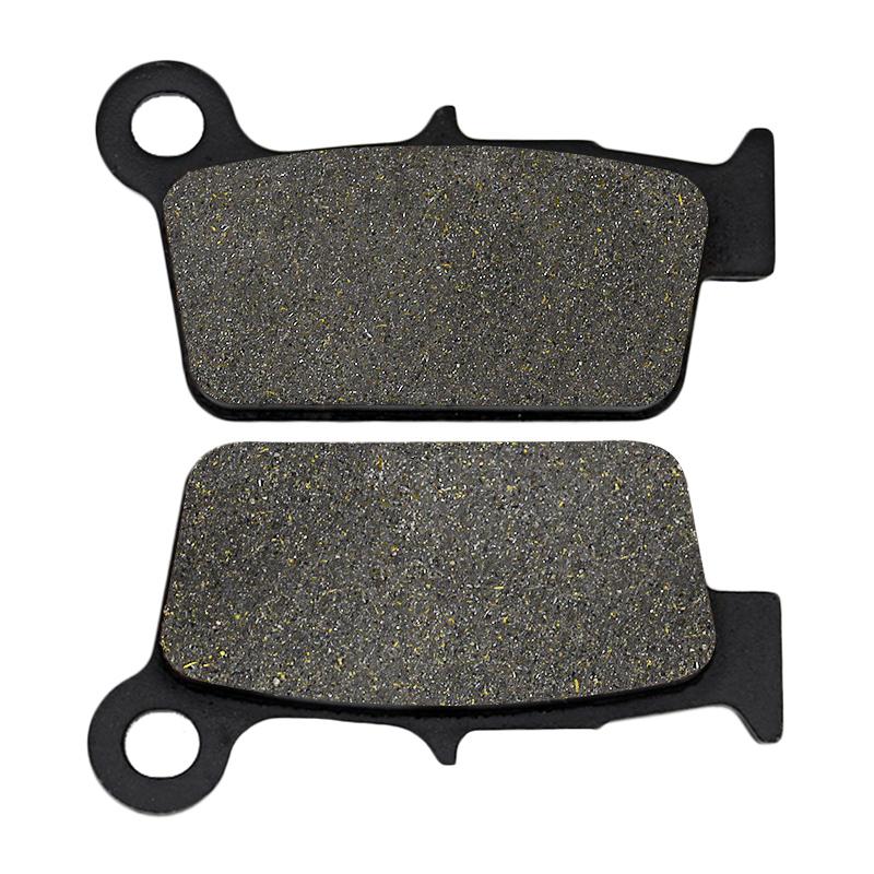 

Передние и задние тормозные колодки мотоцикла для Kawasaki KLX450R KLX 450R 08-21 KX250F KX 250F KXF 250 04-21 KX450F KX 450F KXF 450 Rear