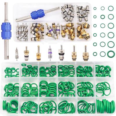 Car AC Core Kit - R12 R134a Compatible with Set