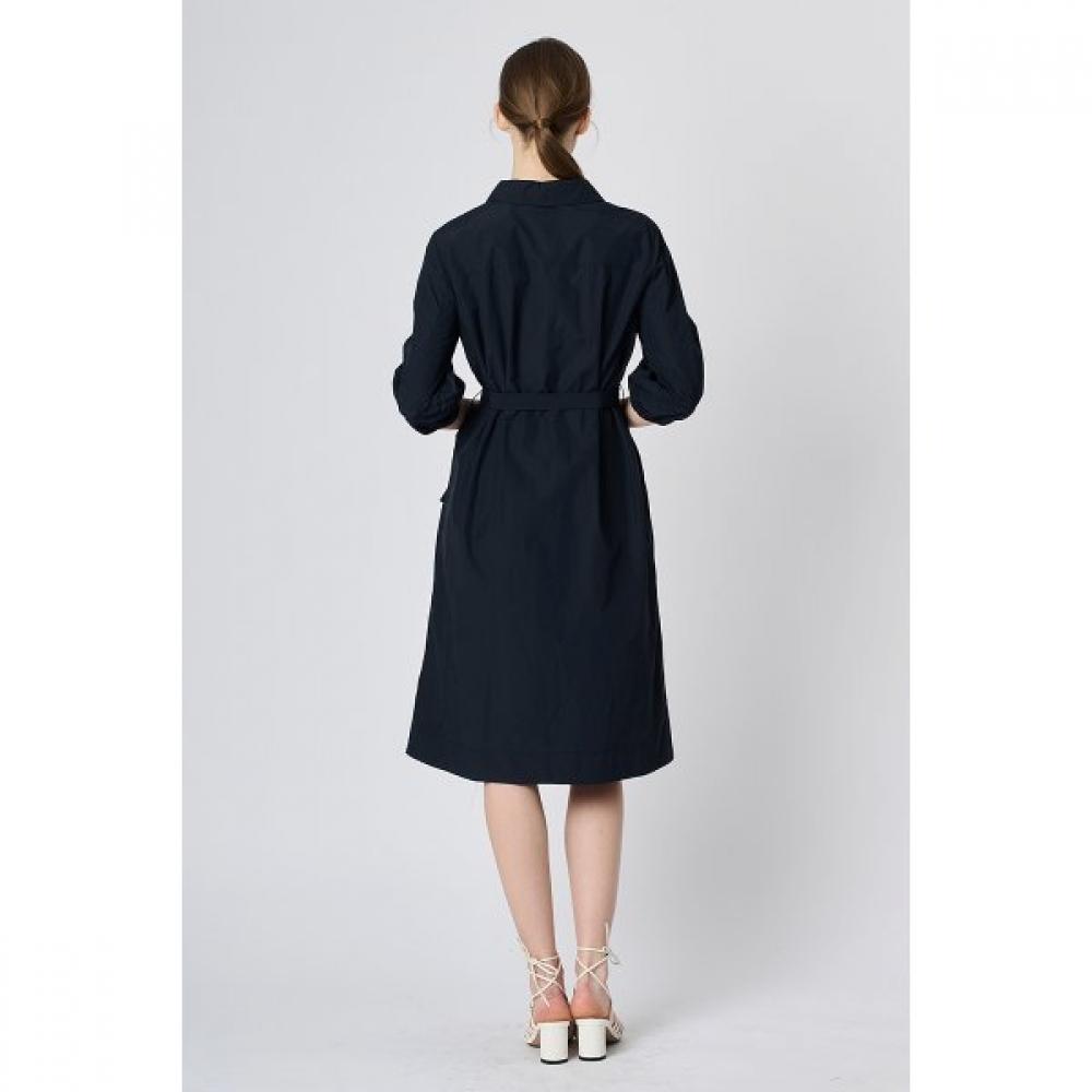 Bcbg Belted Shirt Dress B3m3o672