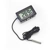 1-5pcs LCD Digital Thermometer For Freezer Temperature -50~110 Degree Refrigerator Fridge Thermometer