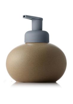 Botella de cerámica para loción Botella de emulsión Dispensador de jabón Botella de desinfectante de manos Dispensador de champú Botella de gel de ducha Suministros de baño
