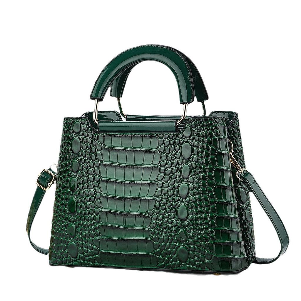 Summer Versatile Fashion Handheld Women's Single Shoulder Crossbody Bag Large Bag New Style for Women