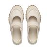 Li Ning Film Mary Slip Resistant, Abrasion Resistant, Lightweight Low Top Casual Shoes Women's Dune Khaki AGLW064-1