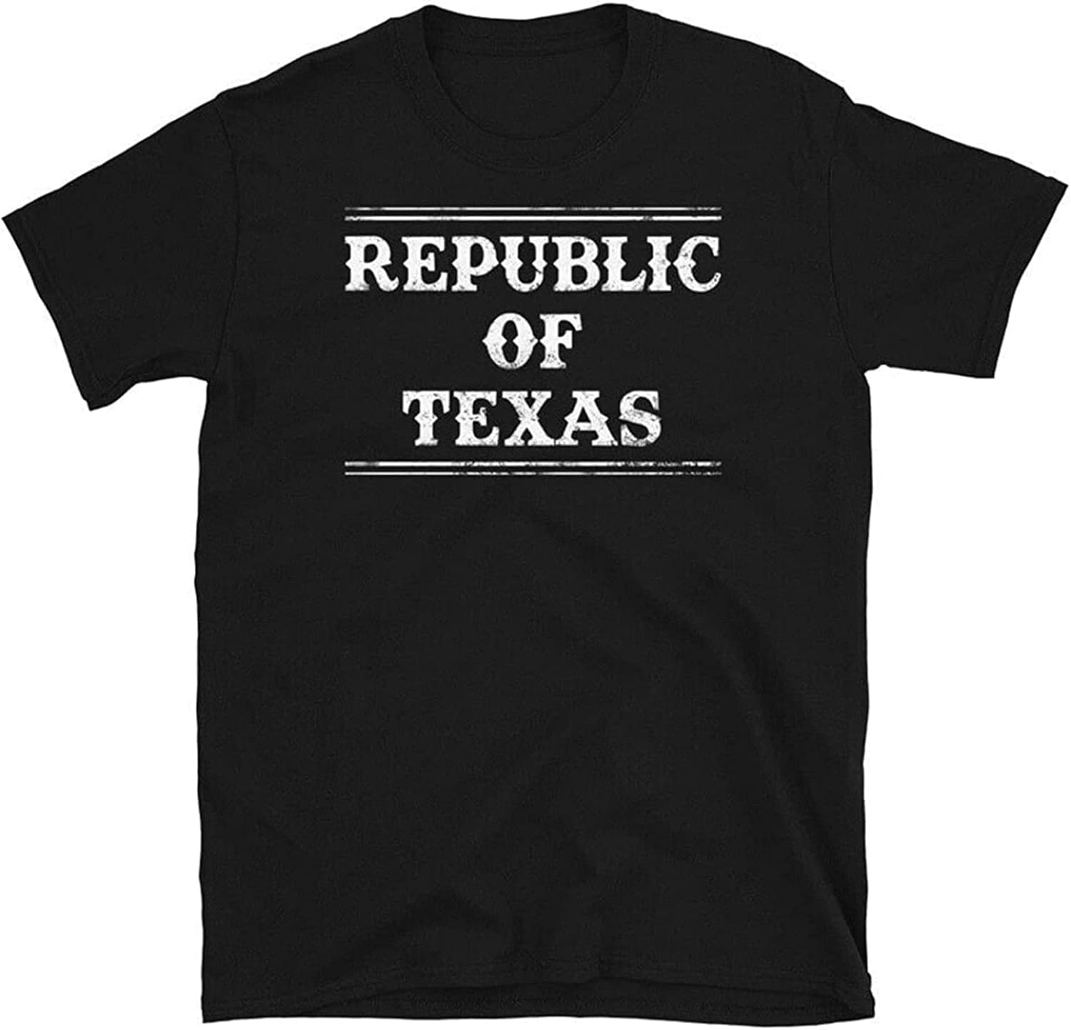 Men s Republic of Texas, Texit Secession Secede Texas Texan USA Free Unisex T Shirt S чёрный