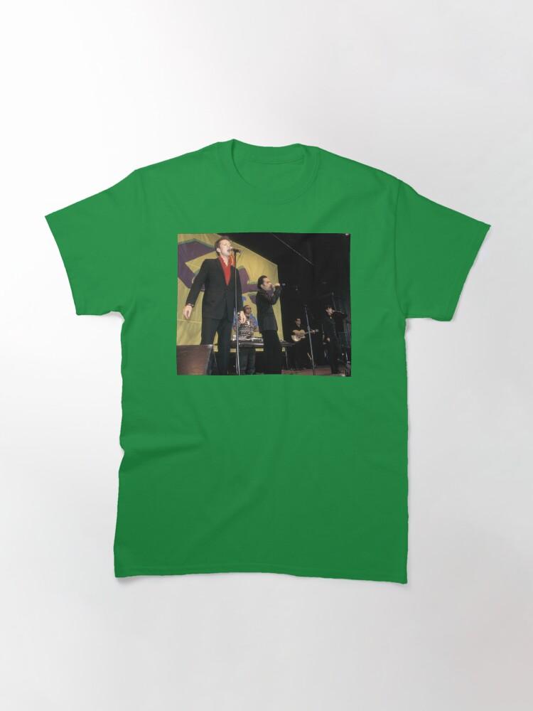 UB40 Feat. Ali Campbell OMC - Otara Millionaires Club - Photograph Classic T-Shirt