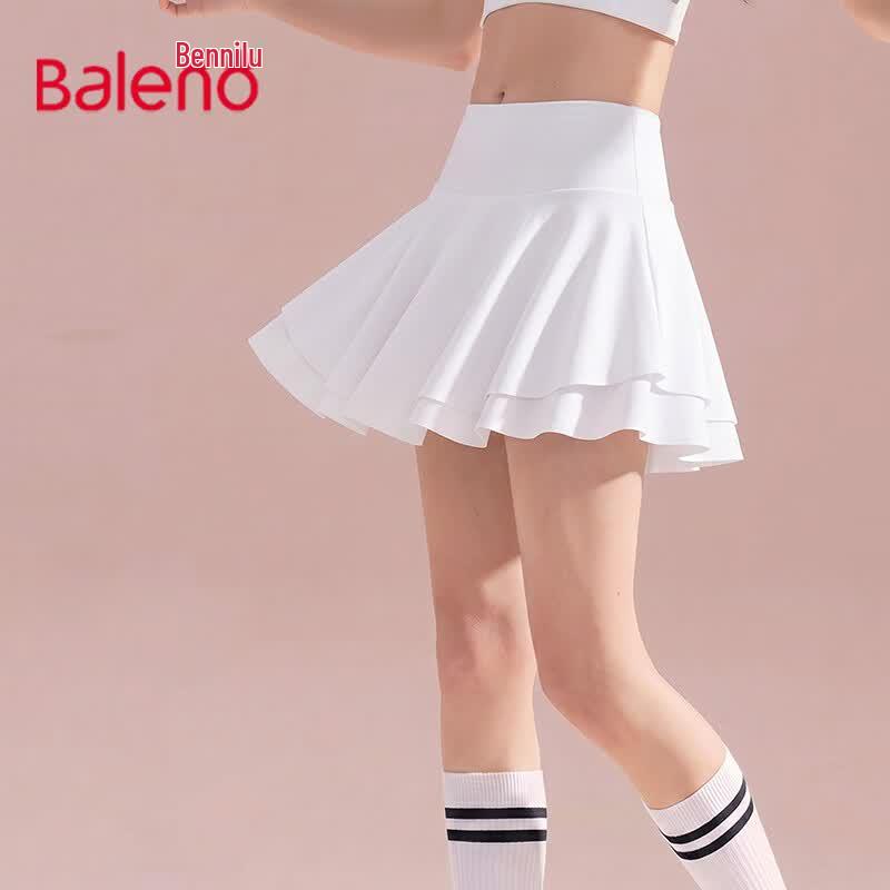 Baleno Women s Pleated Sports Skirt S
