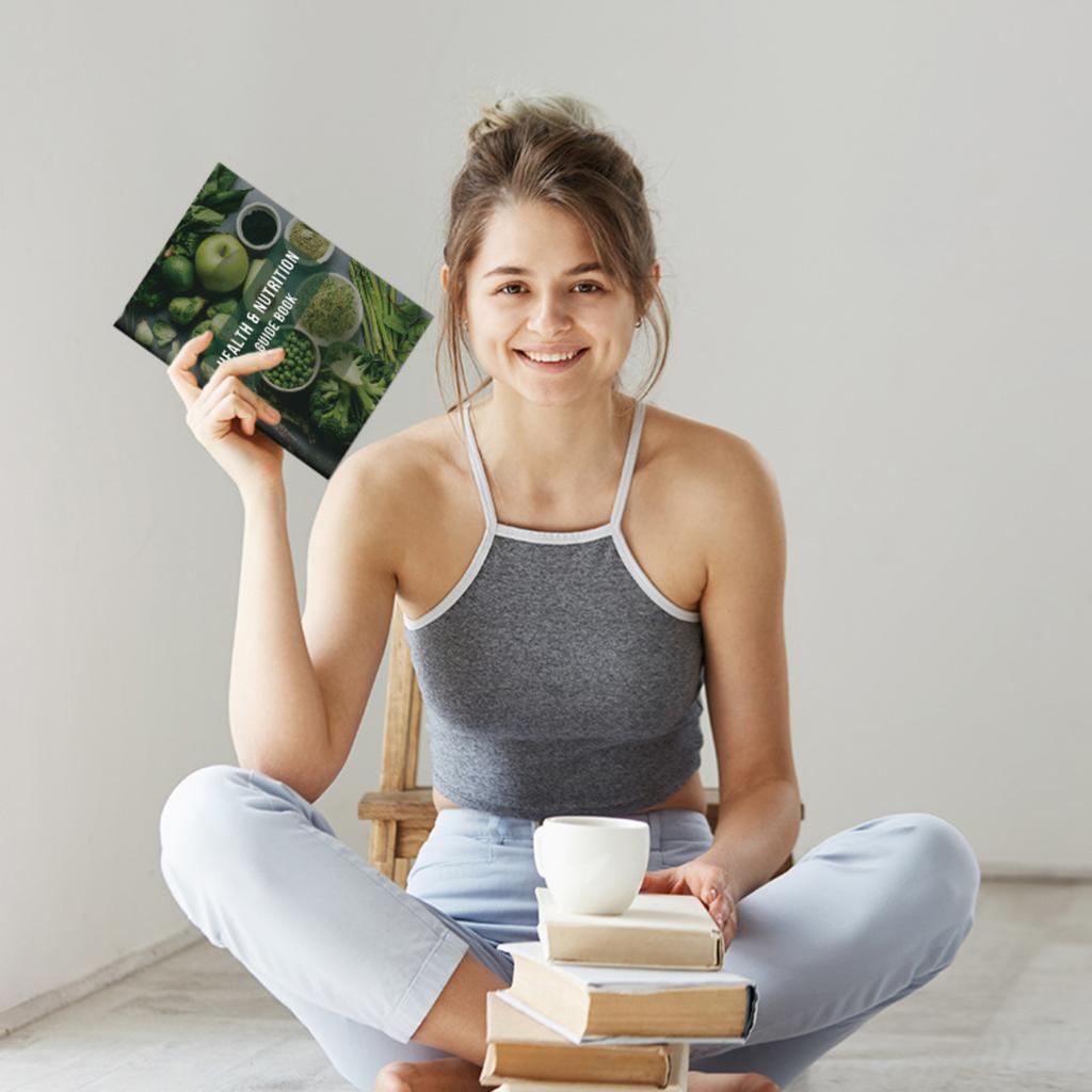 Planner Notebook, Personal Goal Management And Life Planning Journal, Daily Task And Goal Tracking Tool