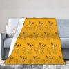 Simba Le Roi Lion Housse de Couverture Anime Couvertures Jetées en Flanelle Literie Canapé Portable Doux Chaud Couvre-lits