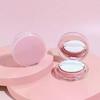 Portable Foundation Empty Air Cushion Puff Box DIY Box With Mirror BB Cream Cosmetic Case Container With Sponge Makeup Tools